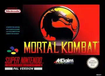 Mortal Kombat (USA)